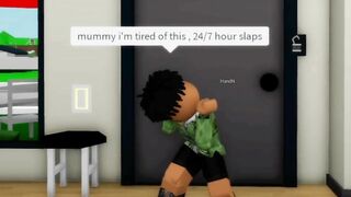 When your mom is angry (meme) ROBLOX