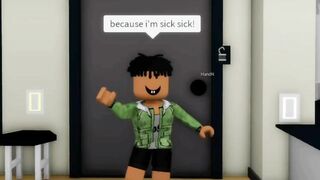 When your mom is angry (meme) ROBLOX