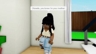 When your mom is angry (meme) ROBLOX