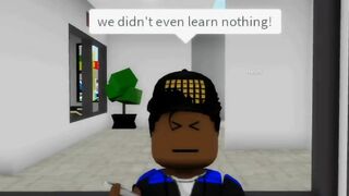 When the whole class failed the test (meme) ROBLOX