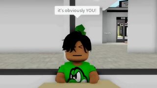 When the whole class failed the test (meme) ROBLOX