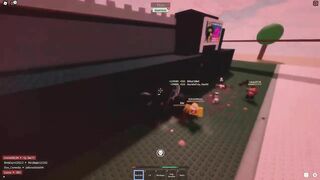 Bardiche. (Roblox Combat Warriors)