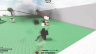 Bardiche. (Roblox Combat Warriors)