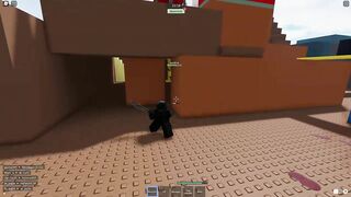 Bardiche. (Roblox Combat Warriors)