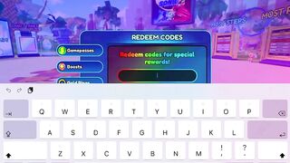 ALL *NEW* CODES IN ROBLOX SONIC SPEED SIMULATOR!! (Updated!)