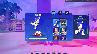 ALL *NEW* CODES IN ROBLOX SONIC SPEED SIMULATOR!! (Updated!)