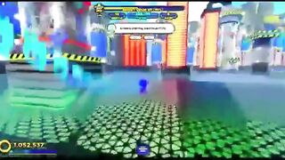 Así es el NUEVO MUNDO 6 de SONIC OFICIAL en ROBLOX 2022