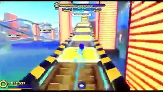 Así es el NUEVO MUNDO 6 de SONIC OFICIAL en ROBLOX 2022