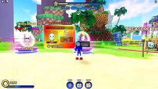 Así es el NUEVO MUNDO 6 de SONIC OFICIAL en ROBLOX 2022