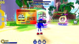 Así es el NUEVO MUNDO 6 de SONIC OFICIAL en ROBLOX 2022