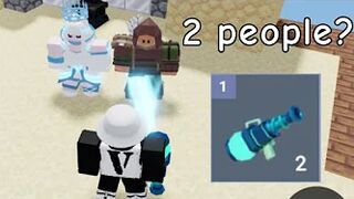 how many players can be in a vacuum at once?? ????⚡️ roblox bedwars