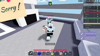 I locked a team out of their own base - Roblox Bedwars