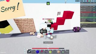 I locked a team out of their own base - Roblox Bedwars