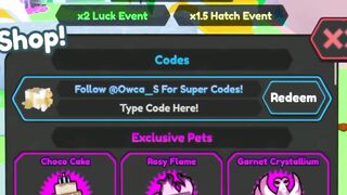 ALL NEW SECRET *HEAVEN* UPDATE CODES In Roblox Tapping Legends X!