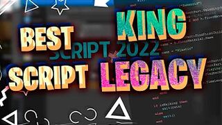 NEW King Legacy Script 2022 - AutoFarm | AutoRain | GrabFruit & More | Roblox Script