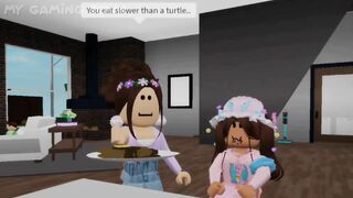 Life Of A Mom ☺️???????????? ~Roblox Meme 2022 @HK Gamer Bros @Fufu Unicorn  ¦ My Gaming Town ☆