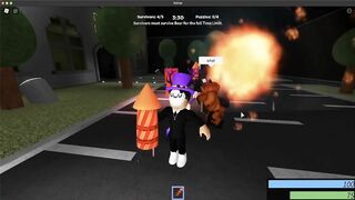 How To Get PUT ON A SHOW Badge - Roblox BEAR (Alpha)