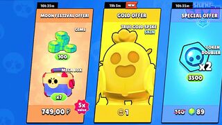 THANKS SUPERCELL!???????? - Brawl Stars (concept)