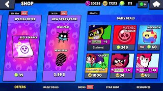 ???? MAY UPDATE BRAWL STARS!