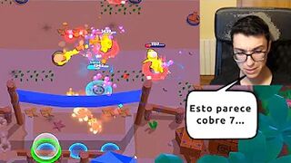 RIVALES TROLLEAN en Liga Estelar y ACABA ASÍ... | Trebor en Brawl Stars