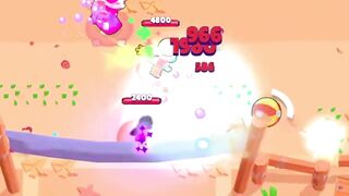 RIVALES TROLLEAN en Liga Estelar y ACABA ASÍ... | Trebor en Brawl Stars