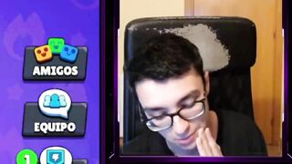 RIVALES TROLLEAN en Liga Estelar y ACABA ASÍ... | Trebor en Brawl Stars