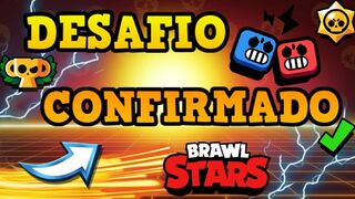 ESTE DESAFIO puede SER el MEJOR y PEOR de Brawl Stars | FECHA, MAPAS, RECOMPENSAS..