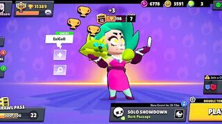 Brawl Stars Solo Showdown Top 5