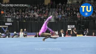 ???????? Yoga & Gymnastics - Most Beautiful Moments Women's Gymnastics Championships ✅ #yoga #gymnastics