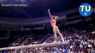 ???????? Yoga & Gymnastics - Most Beautiful Moments Women's Gymnastics Championships ✅ #yoga #gymnastics