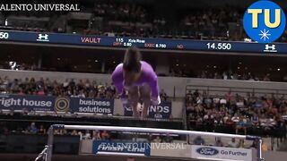 ???????? Yoga & Gymnastics - Most Beautiful Moments Women's Gymnastics Championships ✅ #yoga #gymnastics