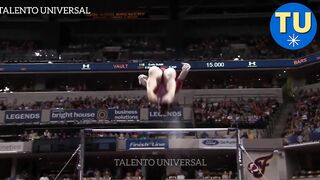 ???????? Yoga & Gymnastics - Most Beautiful Moments Women's Gymnastics Championships ✅ #yoga #gymnastics