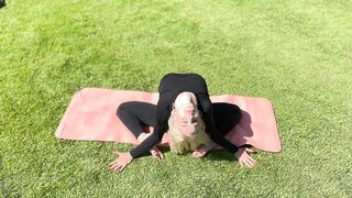 Stretches Split and Oversplit | Gymnastics training | Stretching | Flexibility and Mobility | Yoga |