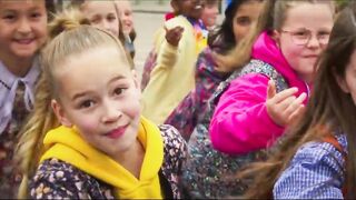 Kinderen voor Kinderen | Avond4daagse (Officiële videoclip)