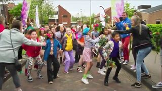 Kinderen voor Kinderen | Avond4daagse (Officiële videoclip)