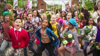 Kinderen voor Kinderen | Avond4daagse (Officiële videoclip)