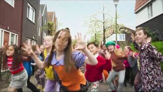 Kinderen voor Kinderen | Avond4daagse (Officiële videoclip)