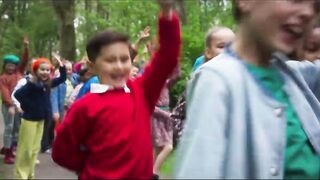 Kinderen voor Kinderen | Avond4daagse (Officiële videoclip)