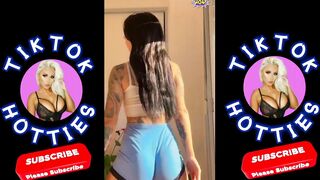 Big Bank TikTok Challenge | Boom Boom TikTok | GIRL WITH TATTOOS #Shorts #Twerk ????????????????️????️