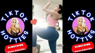 Twerk TikTok Challenge | Boom Boom TikTok | A UNIQUE GIRL #Shorts #Twerk ????????????????️????️