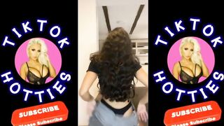 Twerk TikTok Challenge | Boom Boom TikTok | Jeans & Black #shorts #Twerk ????????????????️????️