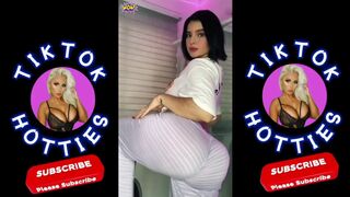 Twerk TikTok Challenge | Boom Boom TikTok | MESMERIZING AT FIRST SIGHT #Shorts #Twerk ????????????????️????️