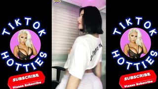 Twerk TikTok Challenge | Boom Boom TikTok | MESMERIZING AT FIRST SIGHT #Shorts #Twerk ????????????????️????️