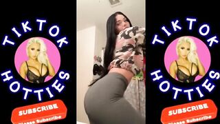 Twerk TikTok Challenge | Boom Boom TikTok | Yoga Pent #shorts #Twerk ????????????????️????️