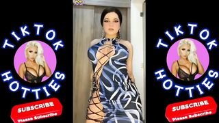 Twerk TikTok Challenge | Boom Boom TikTok | THE DRESS IS JUST FIRE #Shorts #Twerk ????????????????️????️