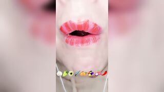 ASMR Eating Emoji Food Challenge TikTok Mashup 2022  Mukbang 먹방