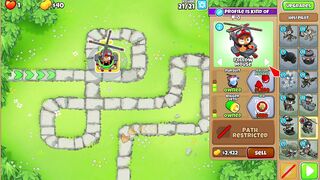 BTD6 Advanced Challenge - Its Medium (May 23 2022)