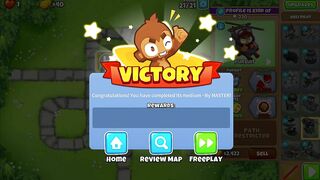 BTD6 Advanced Challenge - Its Medium (May 23 2022)