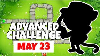 BTD6 Advanced Challenge | It's Medium | May 23, 2022