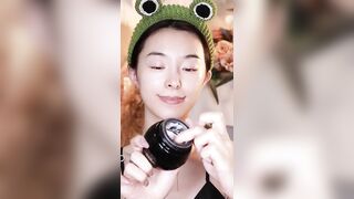 •120~ASMR SKINCARE -???? Satisfying Chinese girl asmr skincare/makeup routine | Tiktok Compilation ????